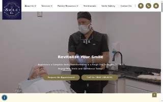 The Smile Company: Dental Implant Center