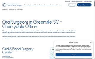 Carolinas Center for Oral & Facial Surgery