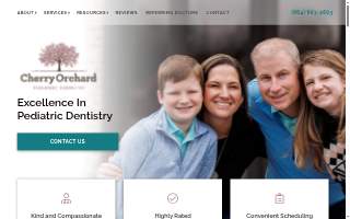 Cherry Orchard Pediatric Dentistry