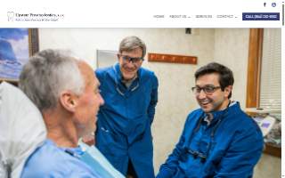 Upstate Prosthodontics: Ridgell Donald L DMD
