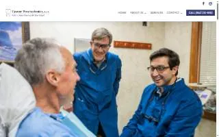 Upstate Prosthodontics: Ridgell Donald L DMD website