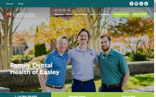 Family Dental Health of Easley