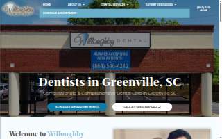 Willoughby Dental of Greenville