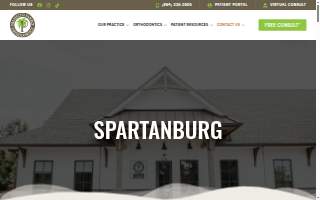 Palmetto Family Orthodontics - Spartanburg
