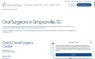 Carolinas Center for Oral & Facial Surgery of Simpsonville