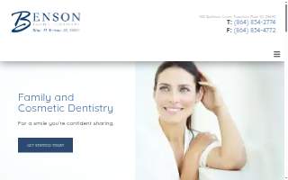 Benson Family Dentistry
