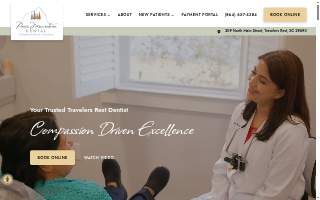 Paris Mountain Dental