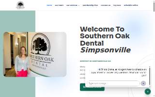 Southern Oak Dental Simpsonville