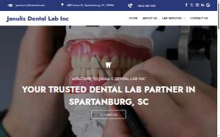 Janulis Dental Laboratory Inc