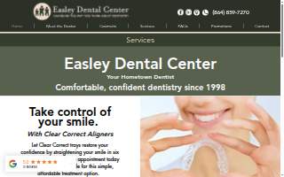 Easley Dental Center