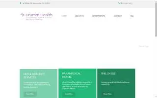 ExamOne website