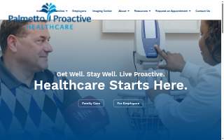 Palmetto Proactive Healthcare