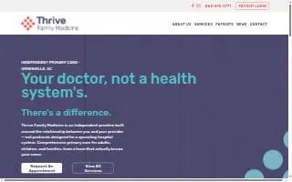 James W. Hudson, MD website