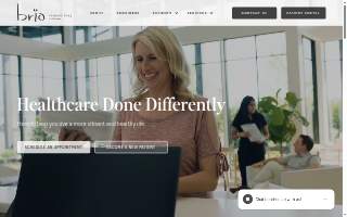 Brio Primary Care