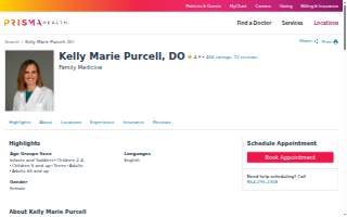 Kelly Marie Purcell, DO