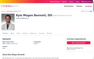 Kyle Magee Bennett, DO