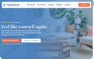 MindWell Health Therapists, Psychiatry, and Ketamine