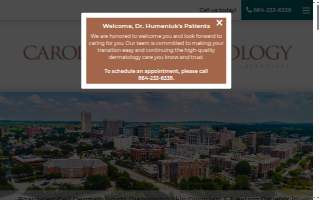 Carolina Dermatology of Greenville