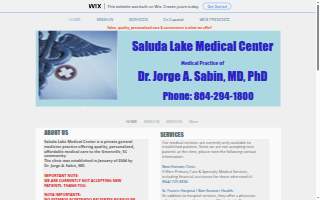 Dr. Jorge A. Sabin, MD, PhD