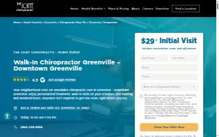 The Joint Chiropractic