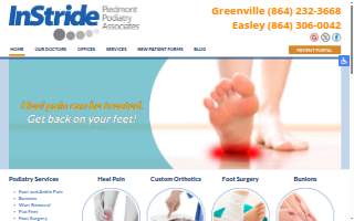 Piedmont Podiatry Associates