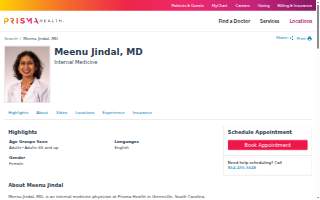 Meenu Jindal, MD