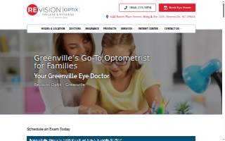 Revision Optix - Greenville