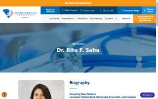 Ritu Saha, MD