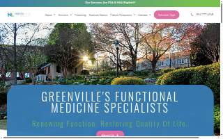 New Life Functional Neurology & Endocrinology