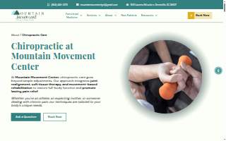 Mountain Movement Center