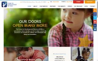 Prisma Health Kidnetics–Center for Developmental Services