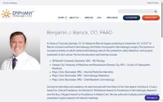Benjamin Barrick