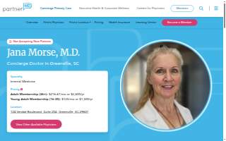 Jana Morse, M.D.