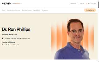 Dr. Ron Phillips