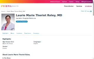 Laurie Marie Theriot Roley, MD