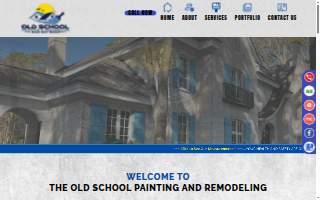 The Old School Painting and Remodeling | Remodel Service | Interior | Exterior | Drywall | Painting Contractor | SC