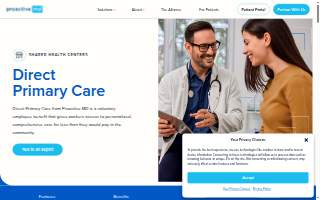 Proactive MD Florence Health Center
