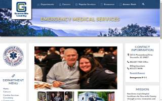 Greenville County EMS
