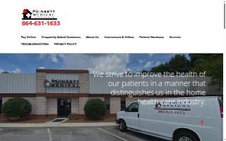 Poinsett Medical Inc