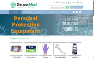 Grove Medical, Inc.