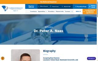 Peter Alex Naas, MD