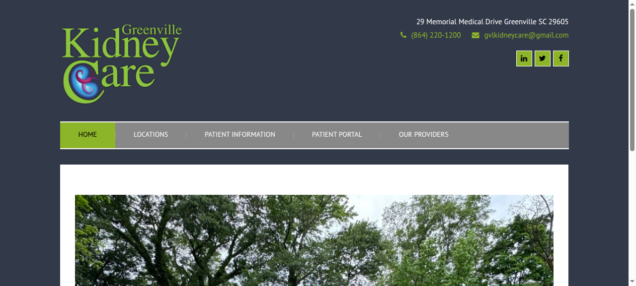 Greenville Kidney Care