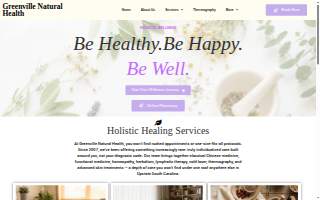 Greenville Natural Health