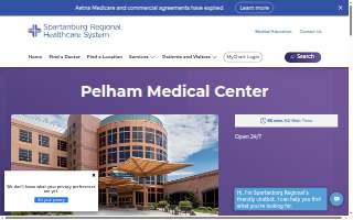 Pelham Medical Center