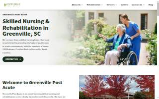 Greenville Post Acute
