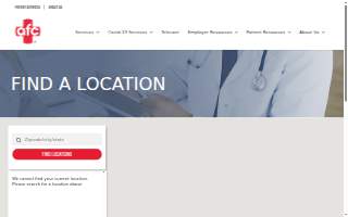 AFC Urgent Care Bon Secours – Pelham Road - Closed