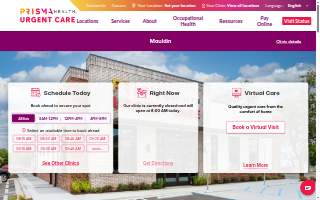 Prisma Health Urgent Care - Mauldin