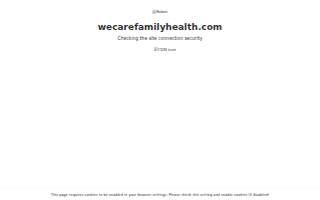 WeCare Family Health - Greenville