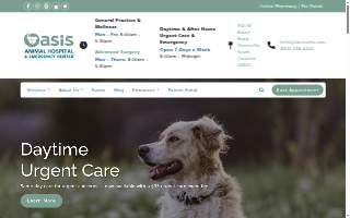 Oasis Animal Hospital & Emergency Center