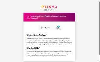 Prisma Health SHIFT Clinic